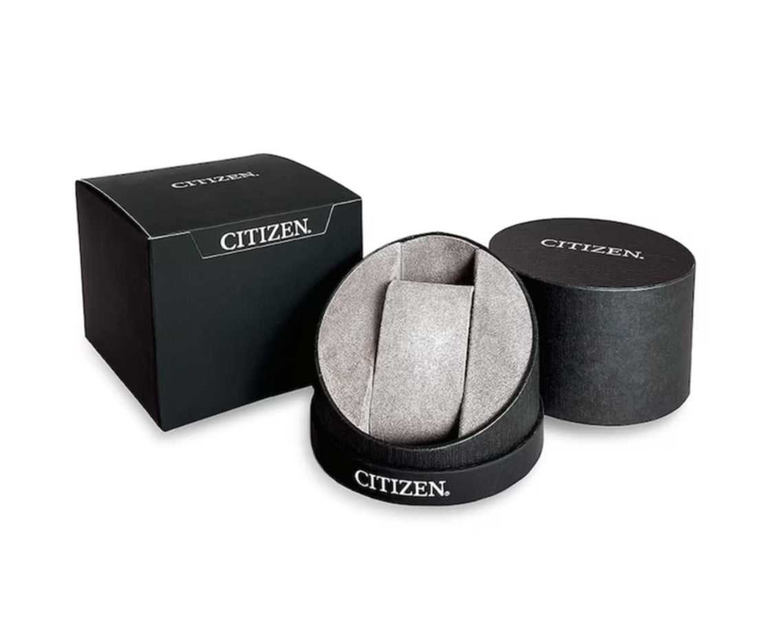 Citizen Automatic Tsuyosa 40mm Green Dial & Two Tone Watch - NK0024-54X