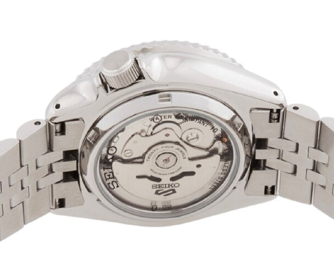 Seiko 5 Sports GMT Automatic "Ice Blue" Limited Edition - SSK029K1 Secondary image