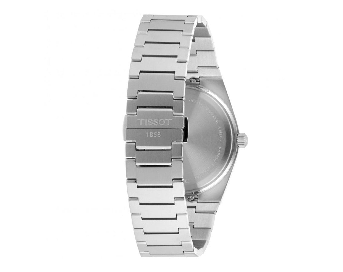 Tissot PRX 40mm Green Dial Quartz Watch - T137.410.11.091.00