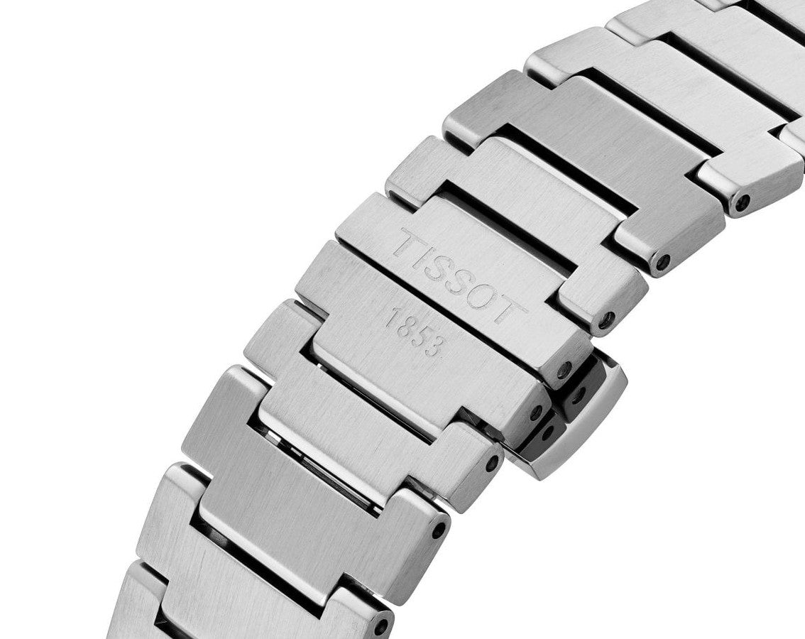 Tissot PRX 40mm Green Dial Quartz Watch - T137.410.11.091.00