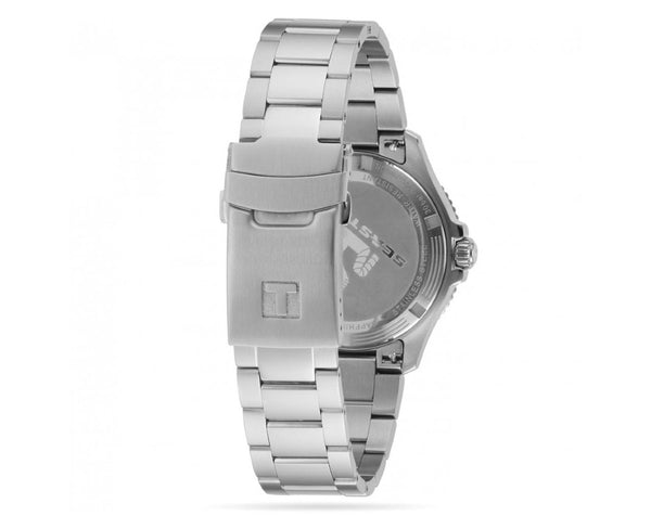 Tissot Seastar 1000 Quartz Blue Dial - T120.410.11.041.00