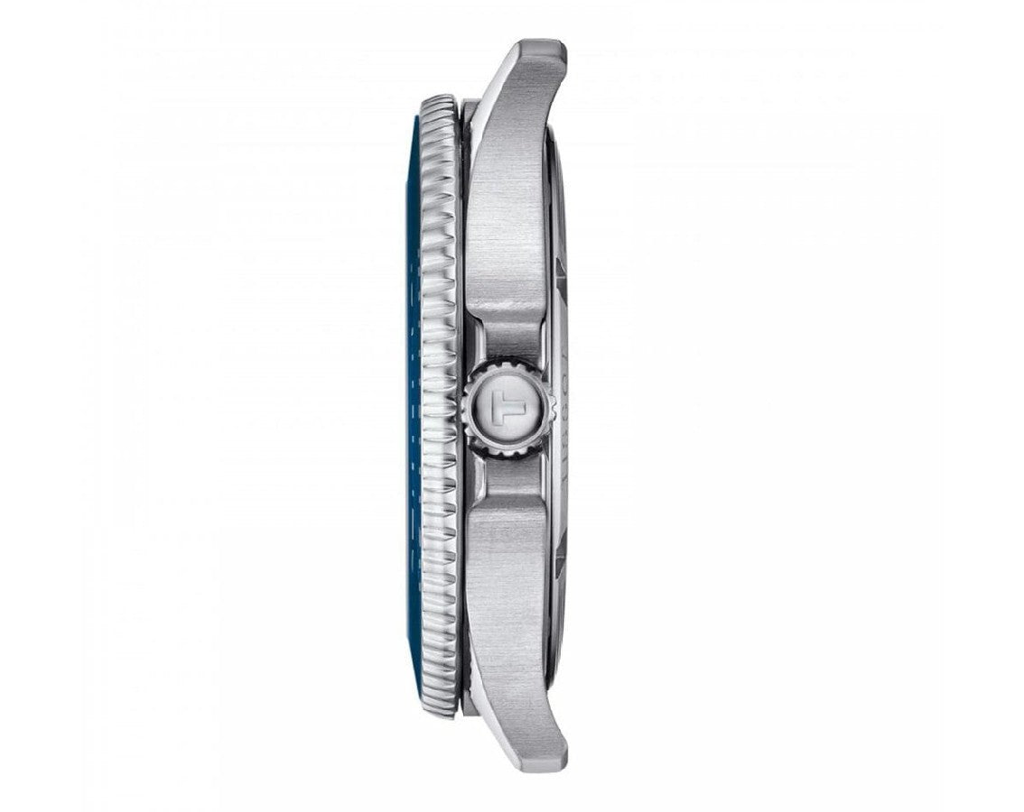 Tissot Seastar 1000 Quartz Blue Dial - T120.410.11.041.00 Secondary image
