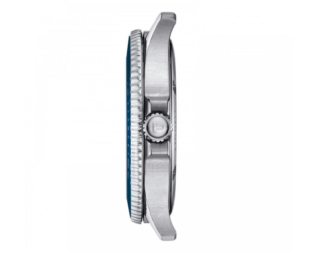 Tissot Seastar 1000 Quartz Blue Dial - T120.410.11.041.00
