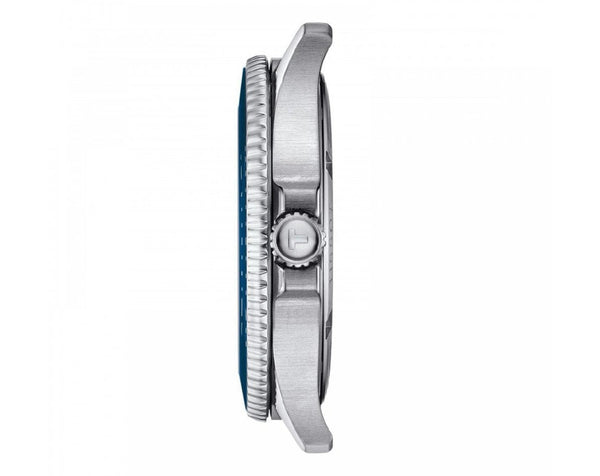 Tissot Seastar 1000 Quartz Blue Dial - T120.410.11.041.00